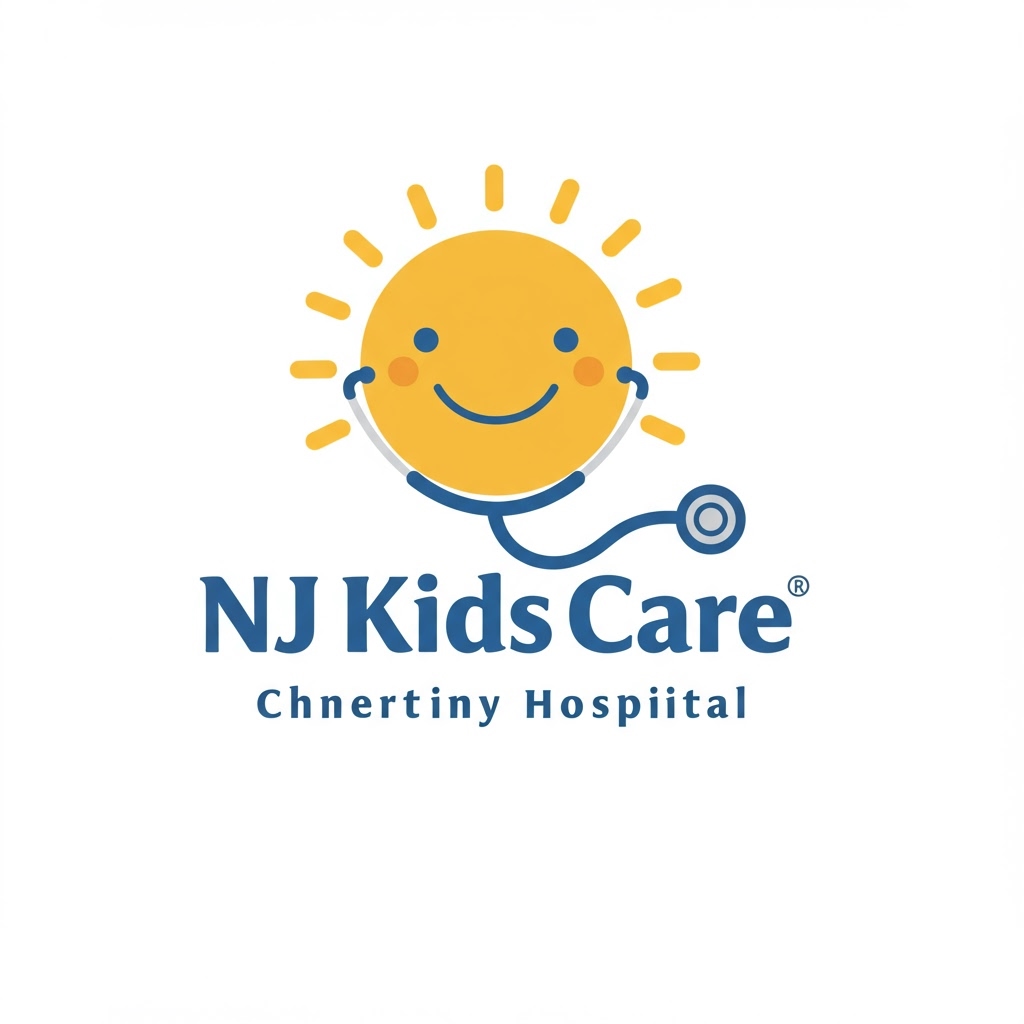 NJ Kids Care Logo